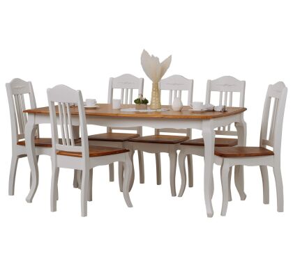 Стол обеденный Ари-Прованс №3